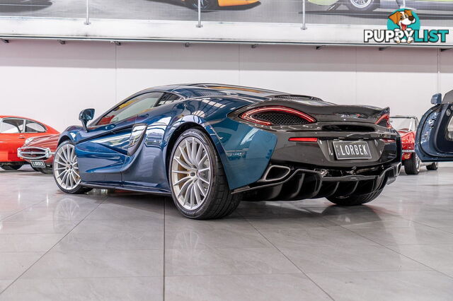 2019 McLaren 570GT MY17 MY17