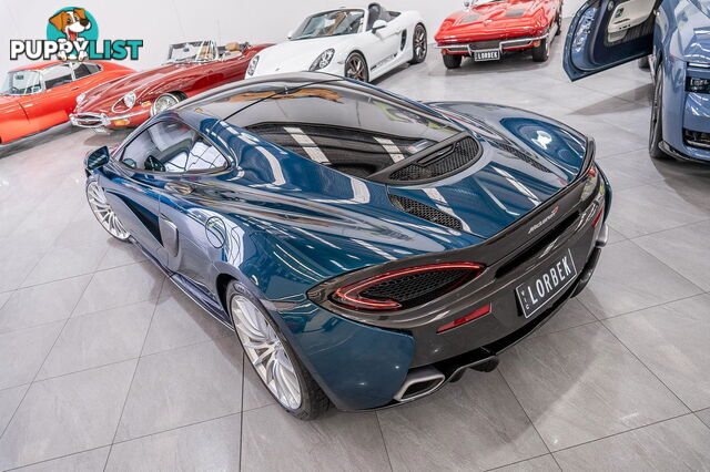 2019 McLaren 570GT MY17 MY17