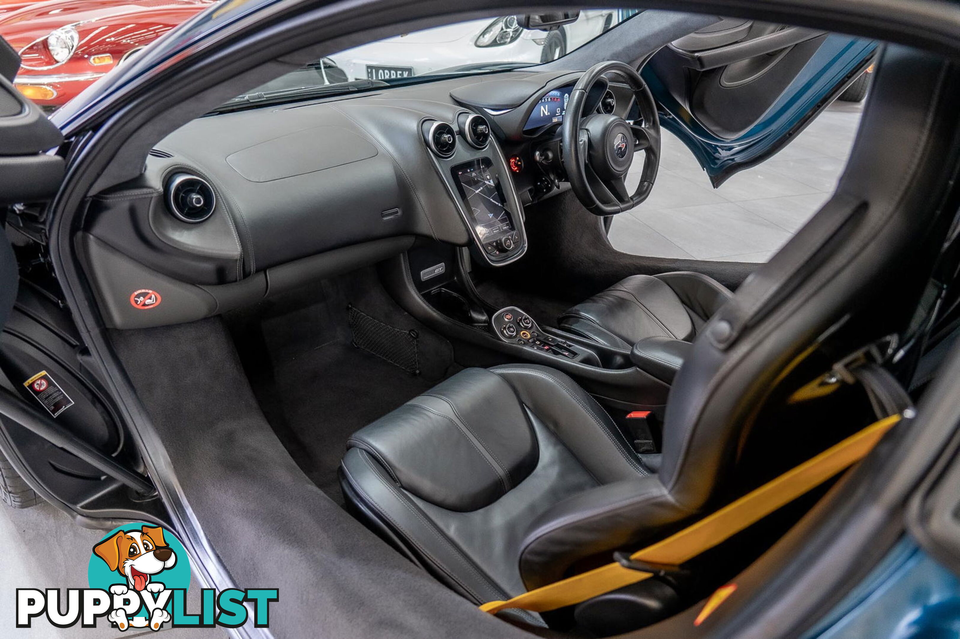 2019 McLaren 570GT MY17 MY17