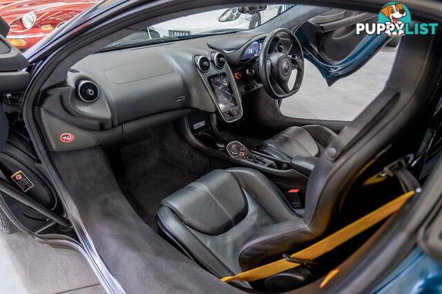 2019 McLaren 570GT MY17 MY17