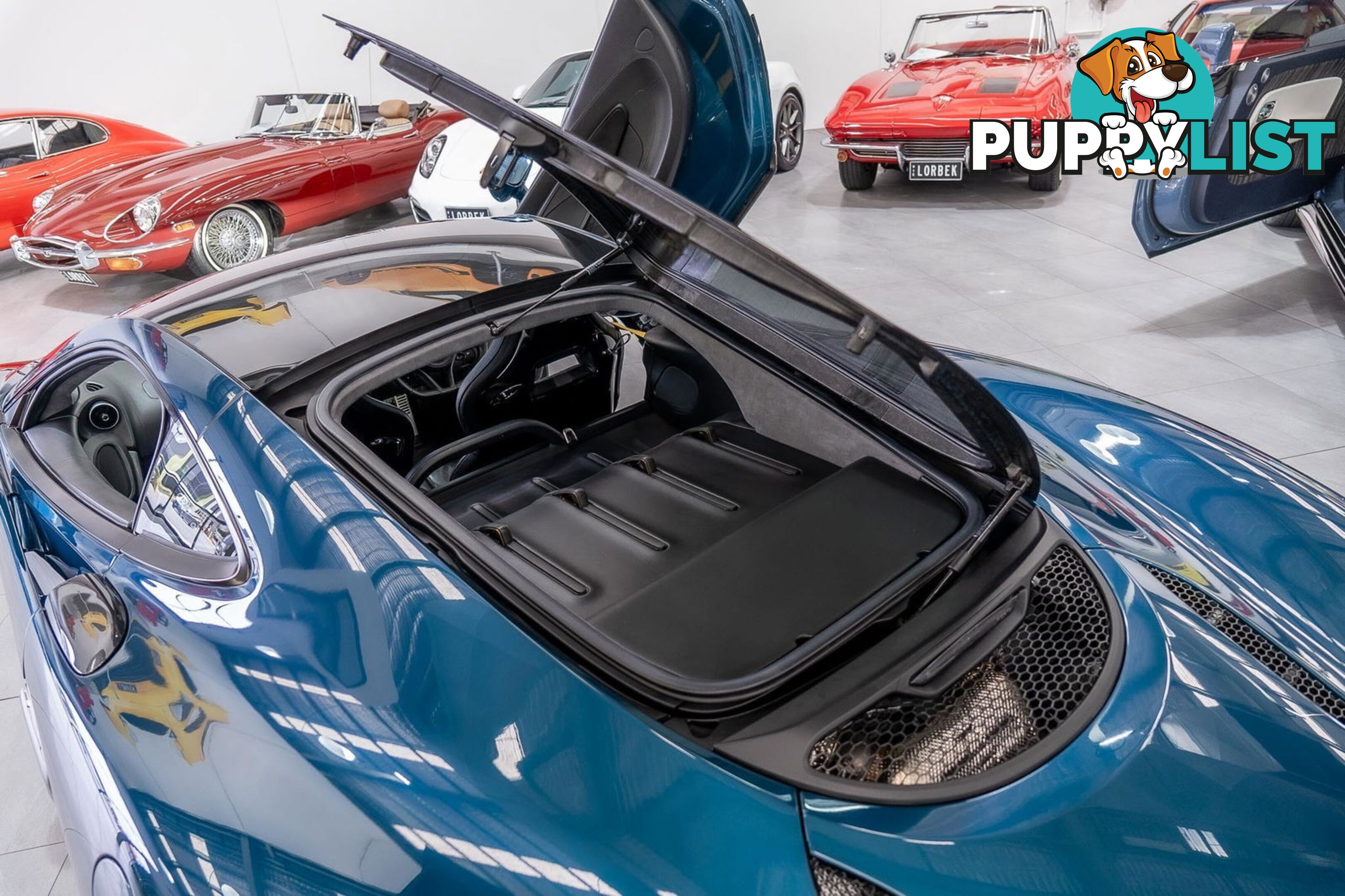 2019 McLaren 570GT MY17 MY17