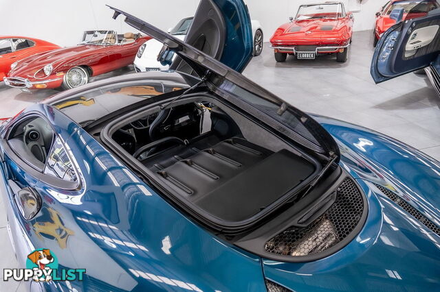 2019 McLaren 570GT MY17 MY17