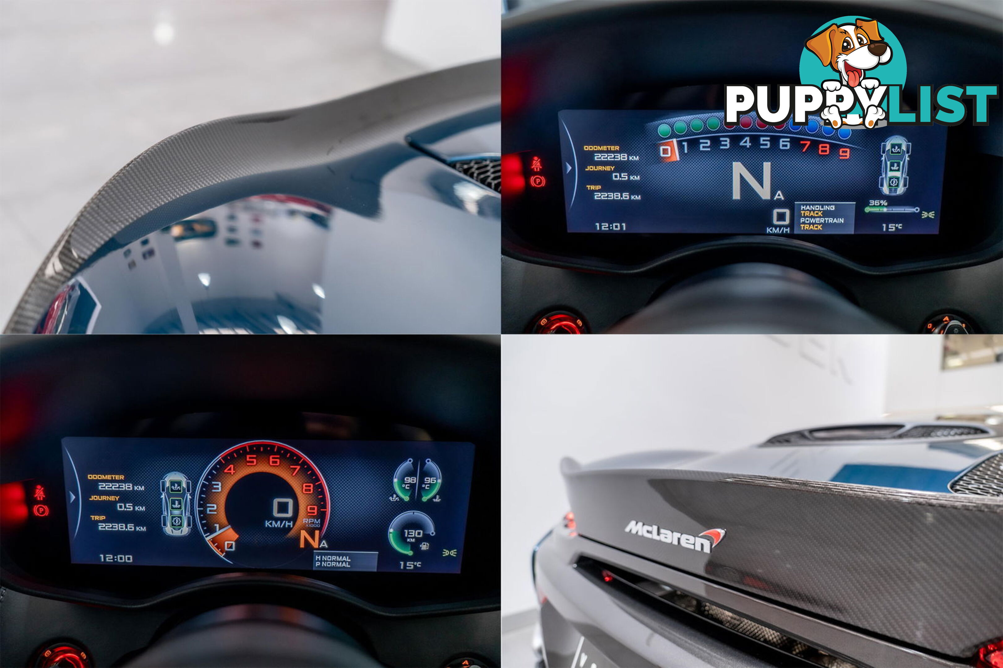 2019 McLaren 570GT MY17 MY17