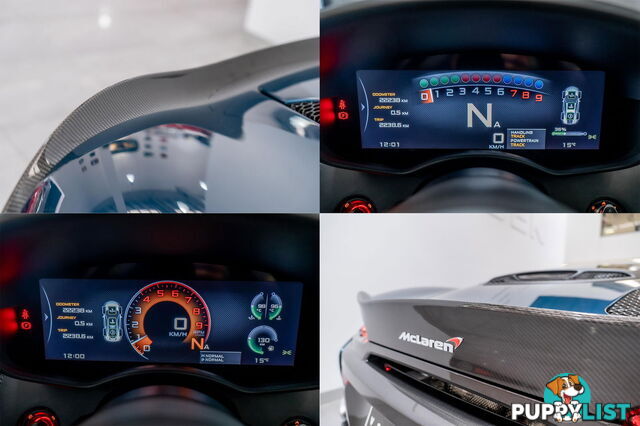 2019 McLaren 570GT MY17 MY17