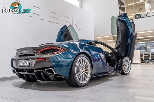2019 McLaren 570GT MY17 MY17