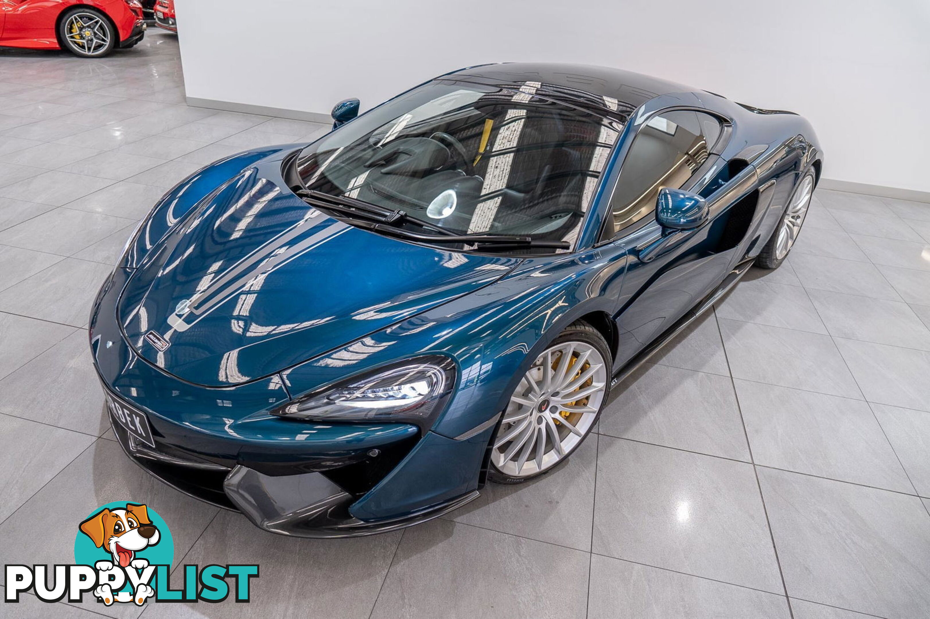 2019 McLaren 570GT MY17 MY17