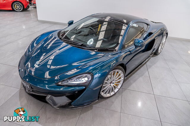 2019 McLaren 570GT MY17 MY17