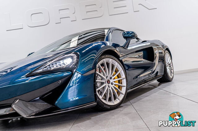 2019 McLaren 570GT MY17 MY17