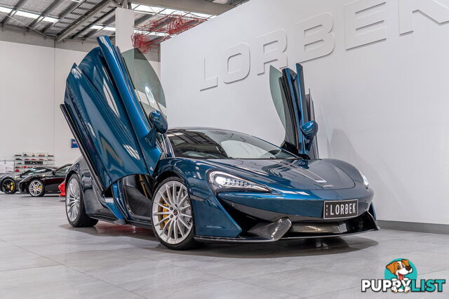 2019 McLaren 570GT MY17 MY17
