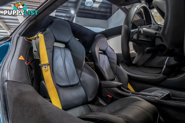 2019 McLaren 570GT MY17 MY17