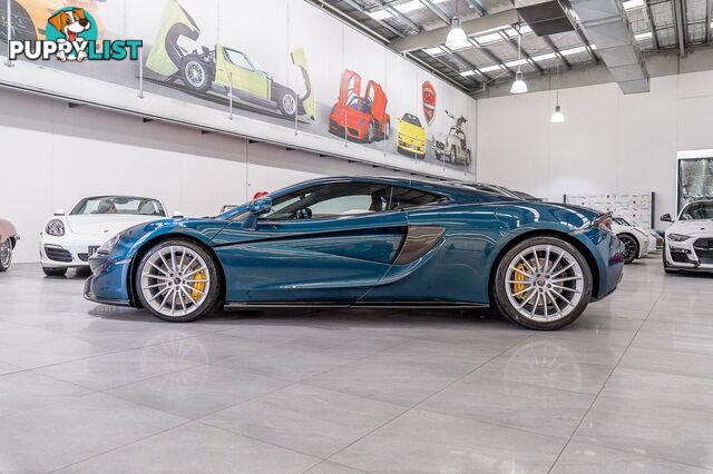 2019 McLaren 570GT MY17 MY17