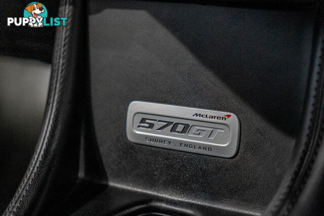 2019 McLaren 570GT MY17 MY17