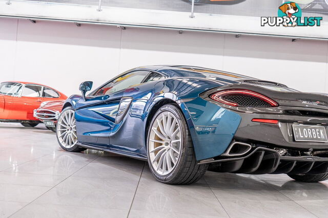 2019 McLaren 570GT MY17 MY17