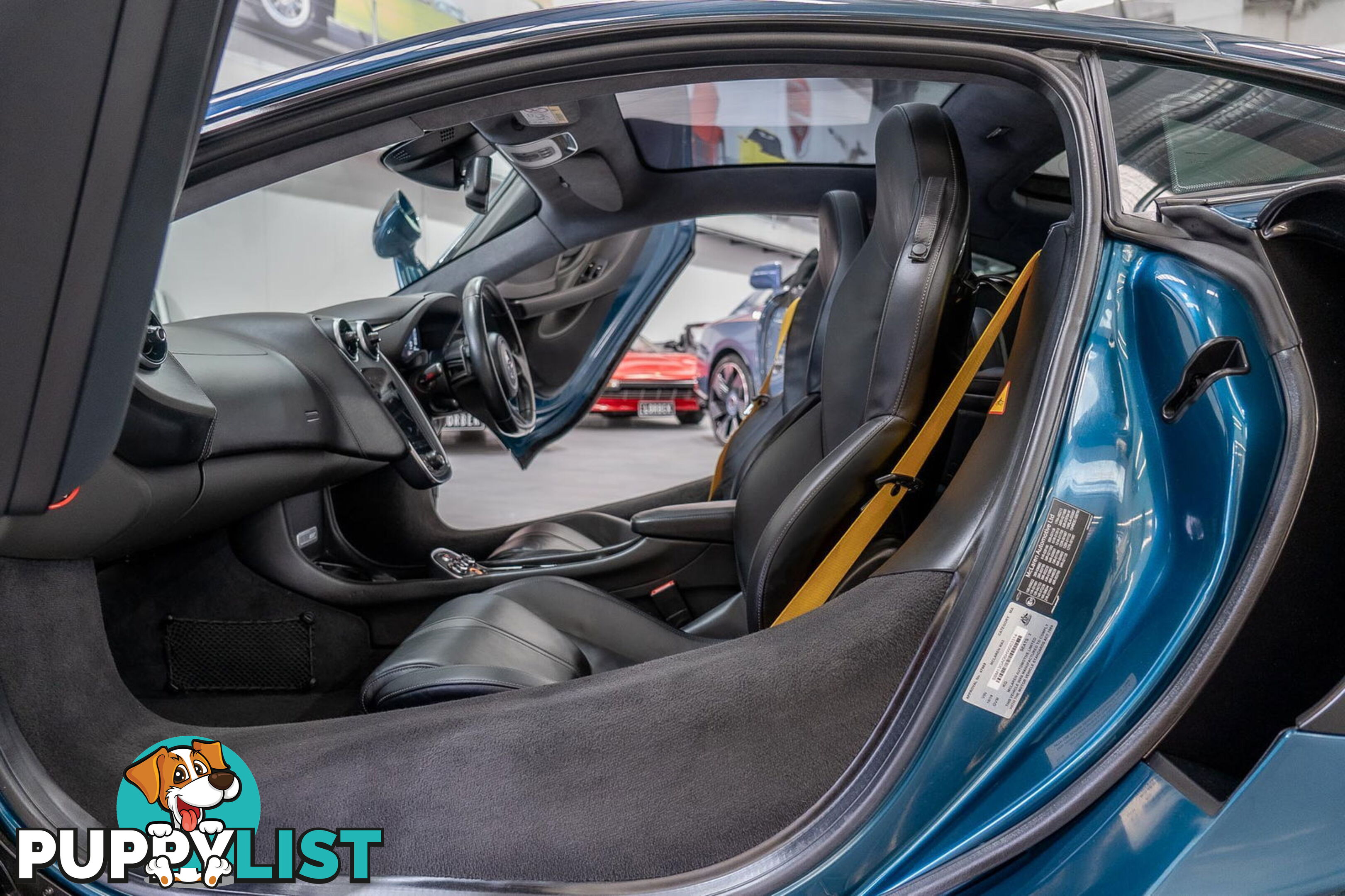2019 McLaren 570GT MY17 MY17