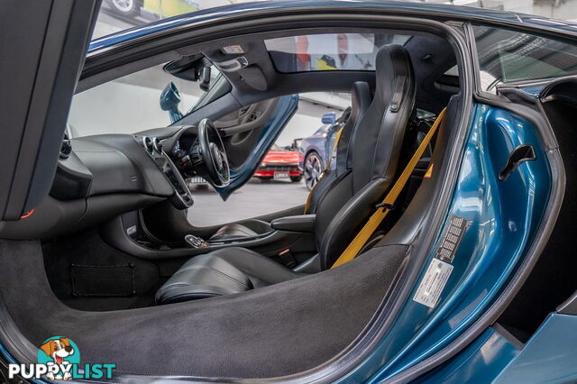 2019 McLaren 570GT MY17 MY17