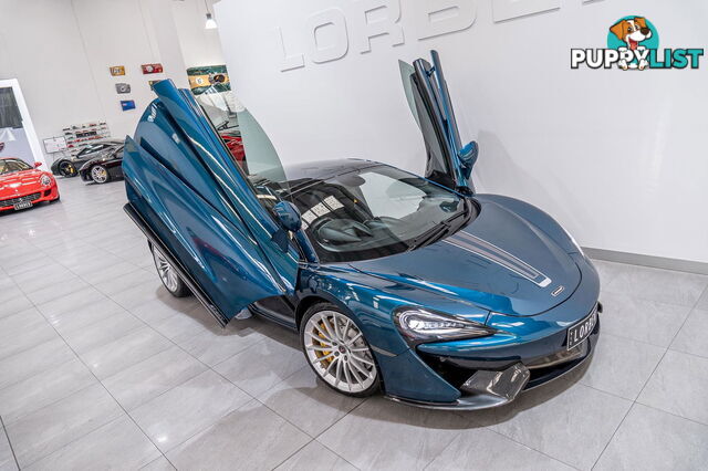 2019 McLaren 570GT MY17 MY17