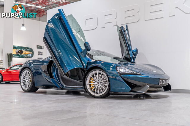 2019 McLaren 570GT MY17 MY17
