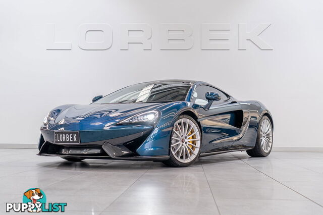 2019 McLaren 570GT MY17 MY17