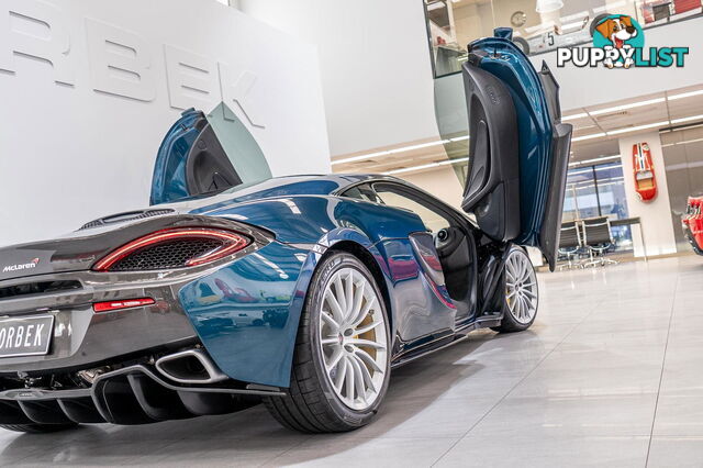 2019 McLaren 570GT MY17 MY17