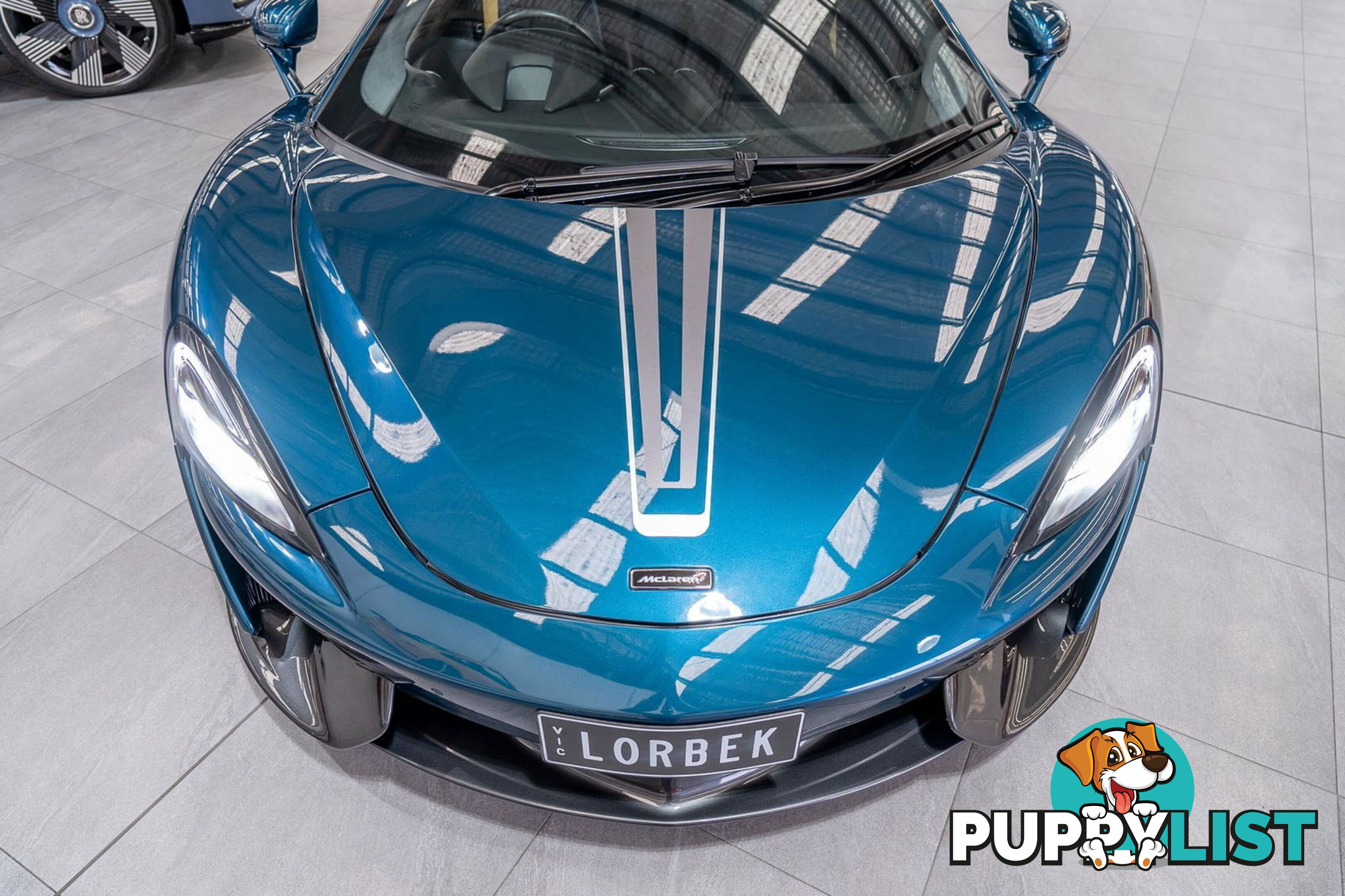 2019 McLaren 570GT MY17 MY17