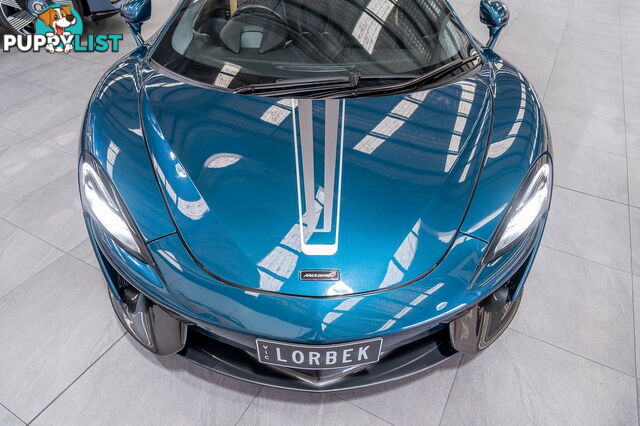 2019 McLaren 570GT MY17 MY17