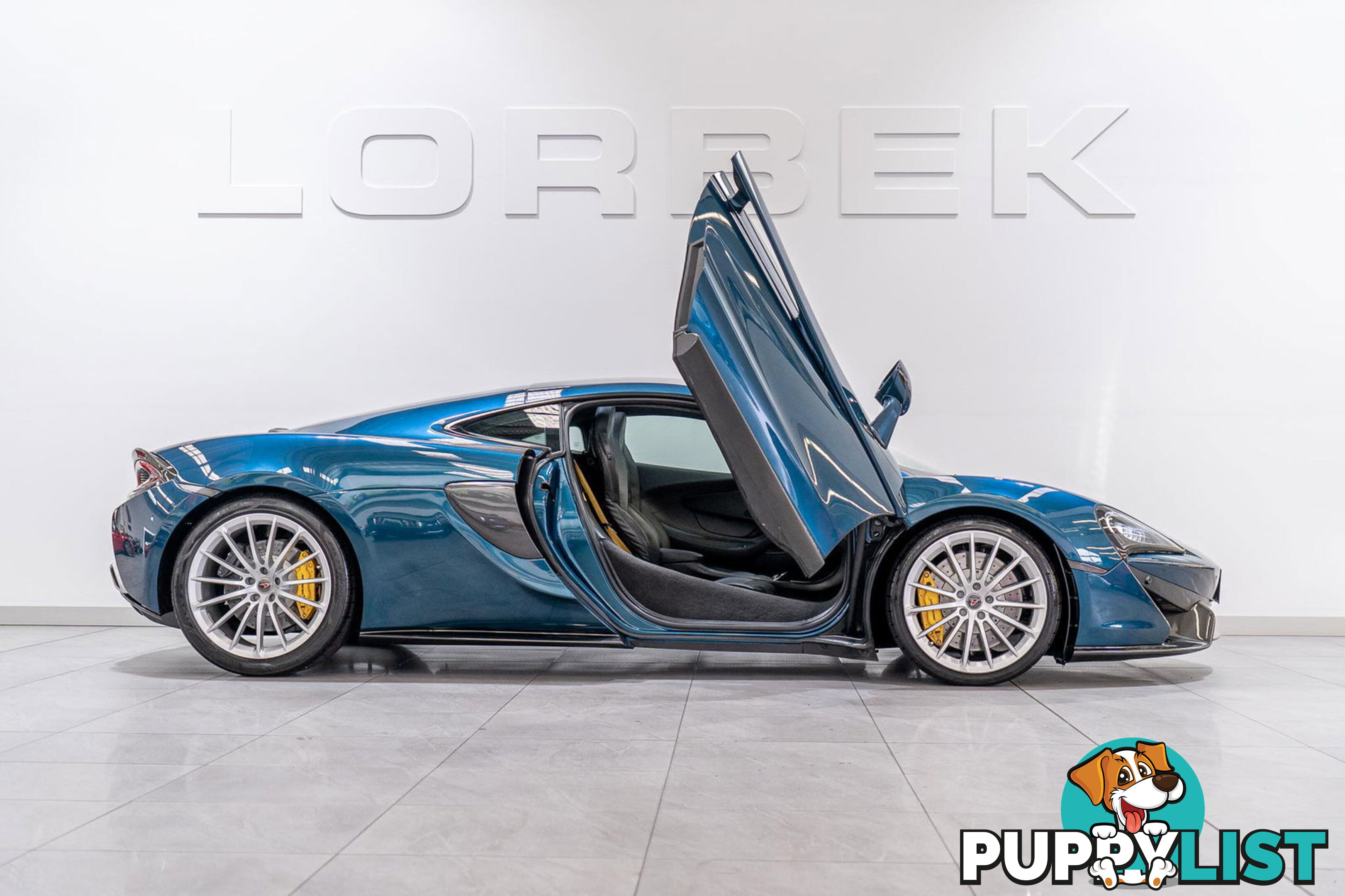 2019 McLaren 570GT MY17 MY17