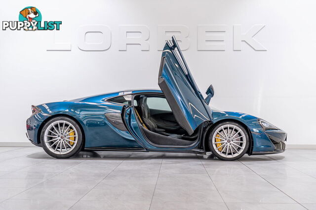 2019 McLaren 570GT MY17 MY17