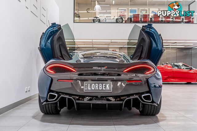 2019 McLaren 570GT MY17 MY17