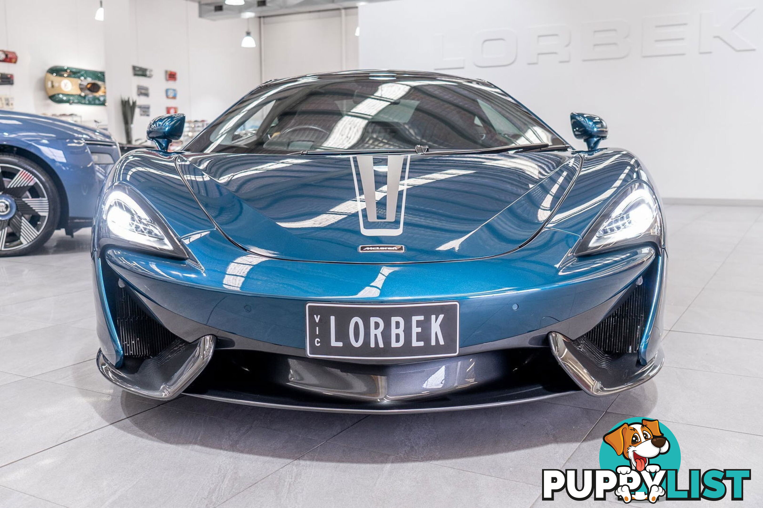 2019 McLaren 570GT MY17 MY17