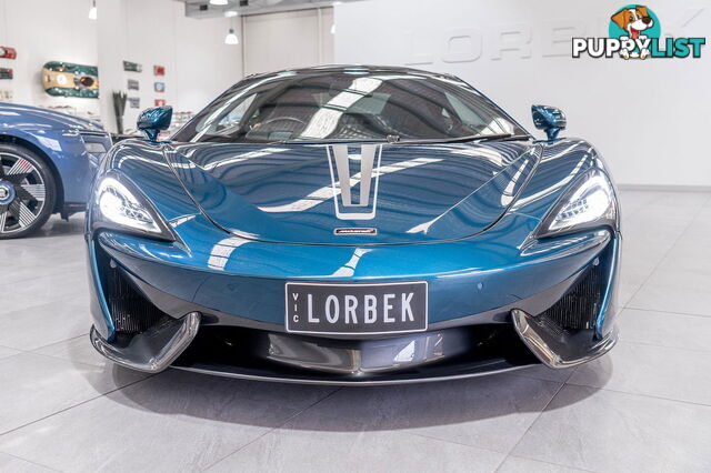 2019 McLaren 570GT MY17 MY17