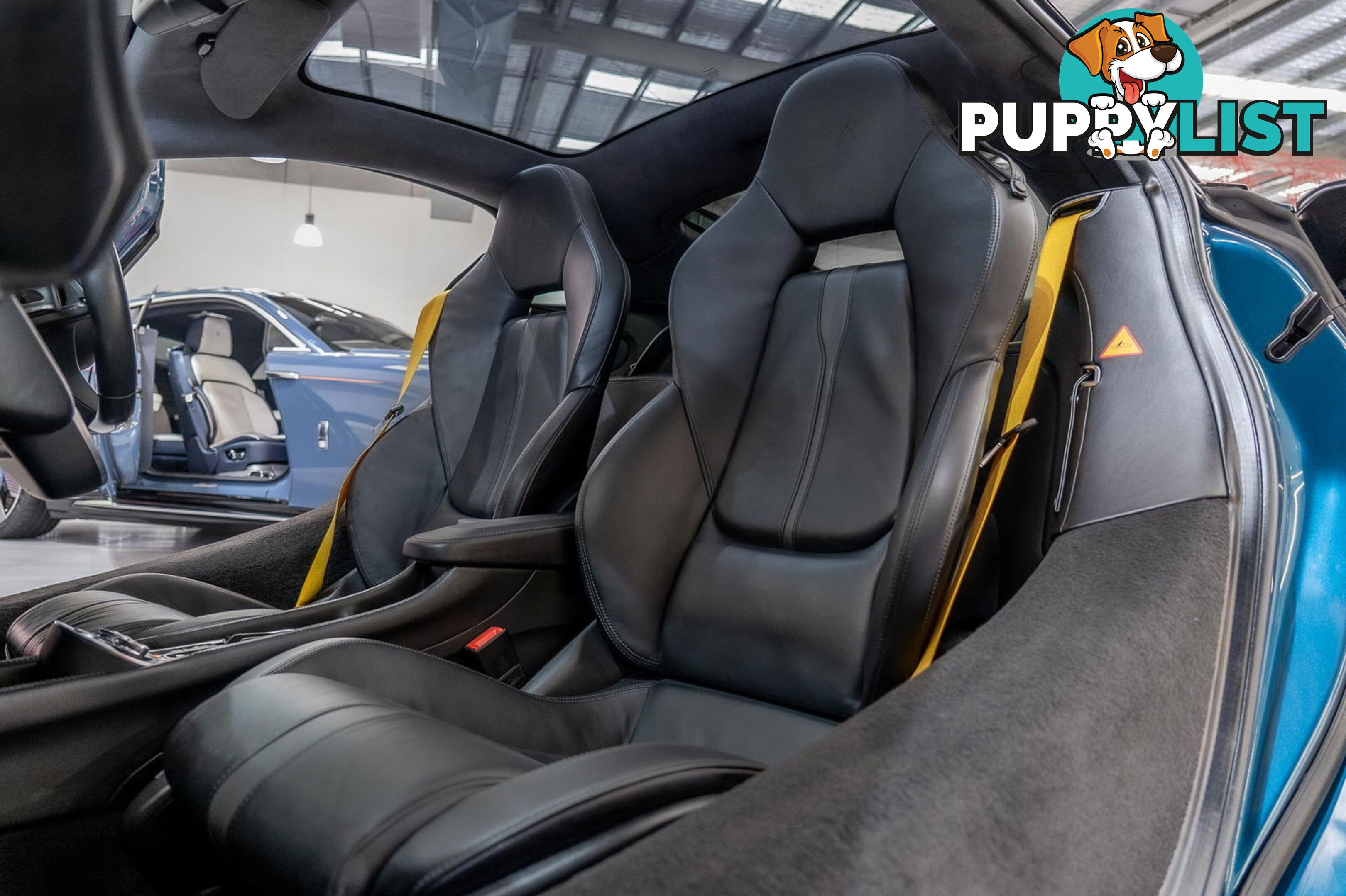 2019 McLaren 570GT MY17 MY17