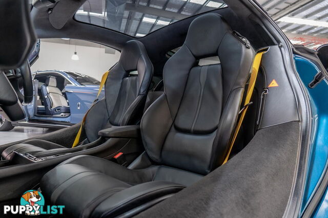 2019 McLaren 570GT MY17 MY17