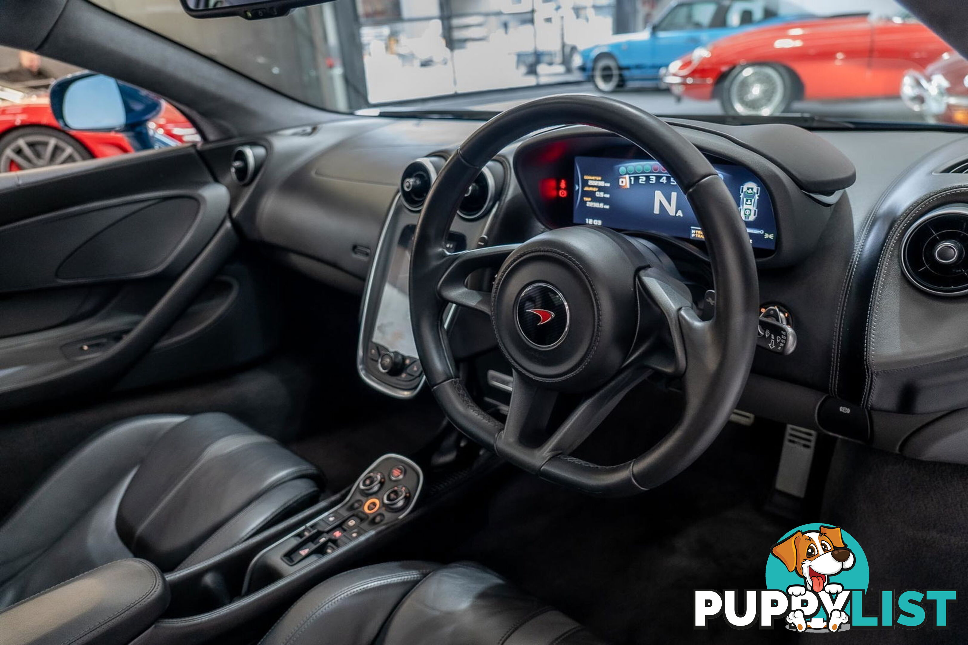 2019 McLaren 570GT MY17 MY17