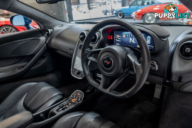 2019 McLaren 570GT MY17 MY17