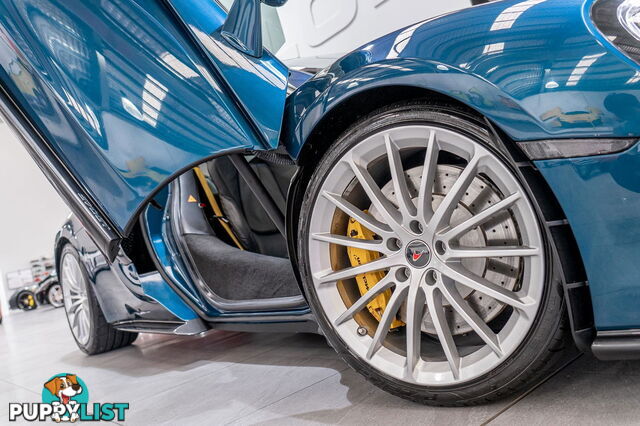 2019 McLaren 570GT MY17 MY17