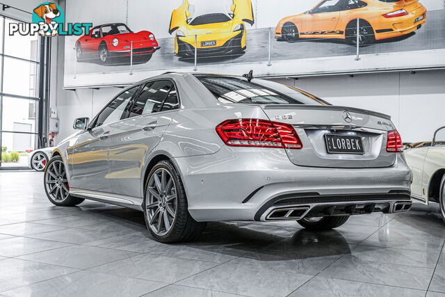 2015 Mercedes-Benz E63 AMG S 212 MY15