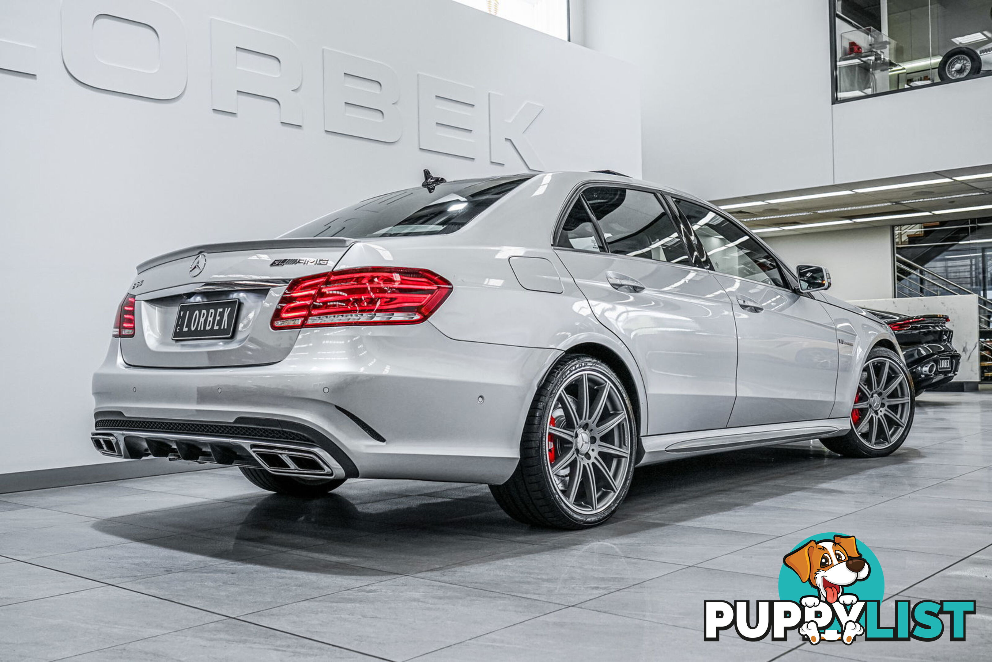 2015 Mercedes-Benz E63 AMG S 212 MY15