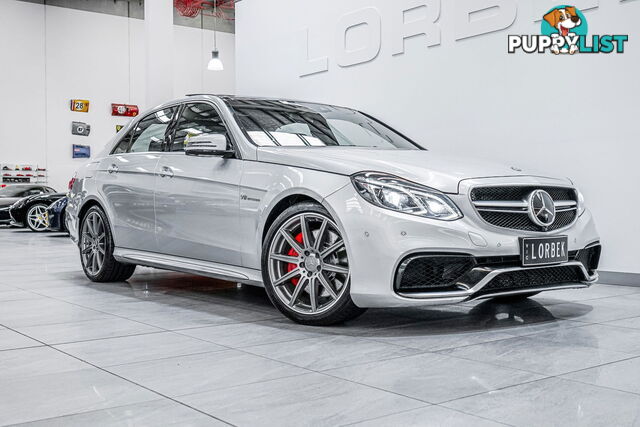 2015 Mercedes-Benz E63 AMG S 212 MY15