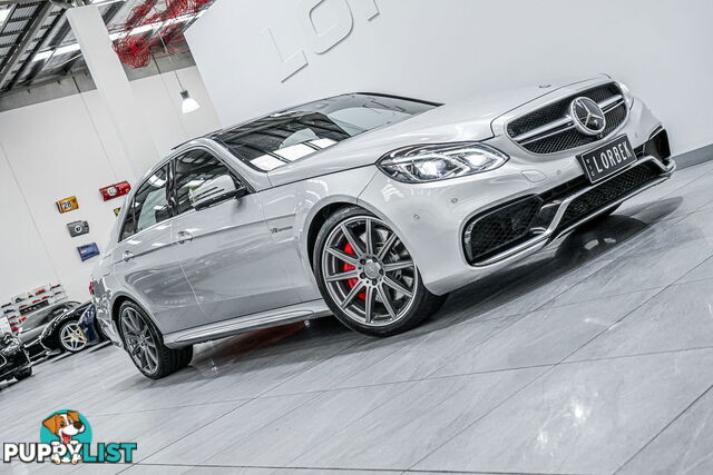 2015 Mercedes-Benz E63 AMG S 212 MY15