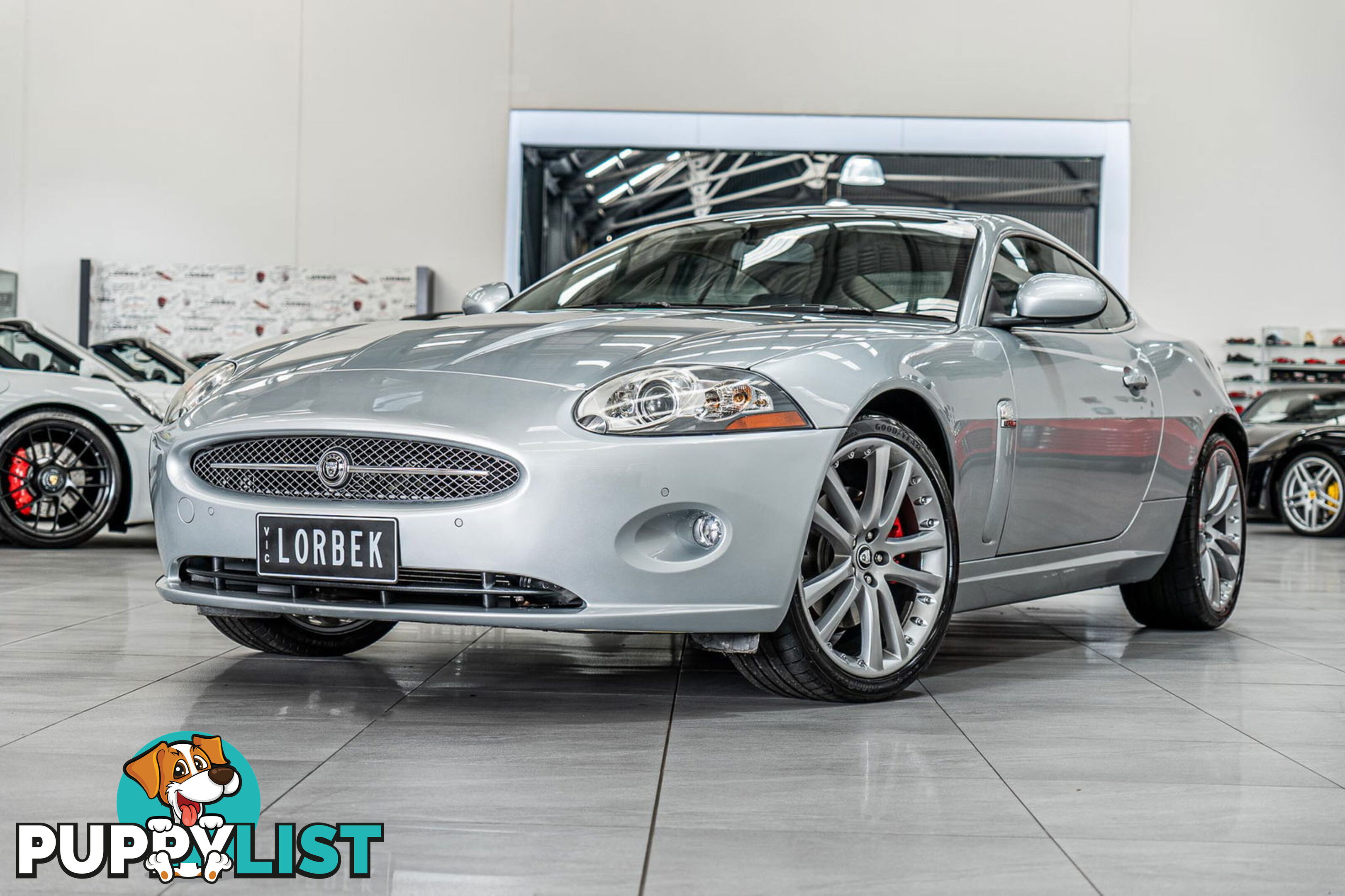 2006 Jaguar XK  X150