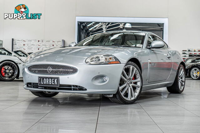 2006 Jaguar XK  X150