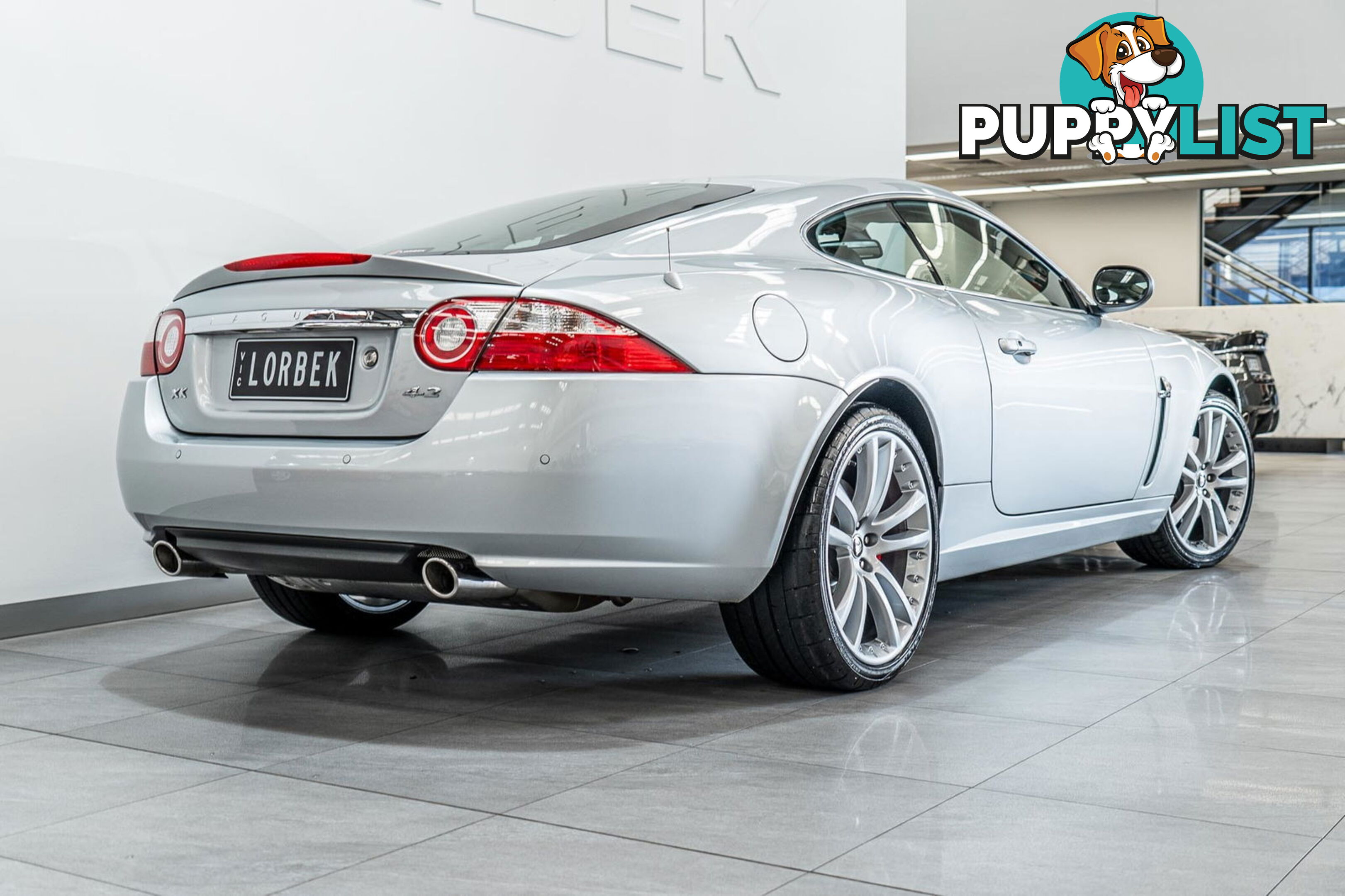 2006 Jaguar XK  X150
