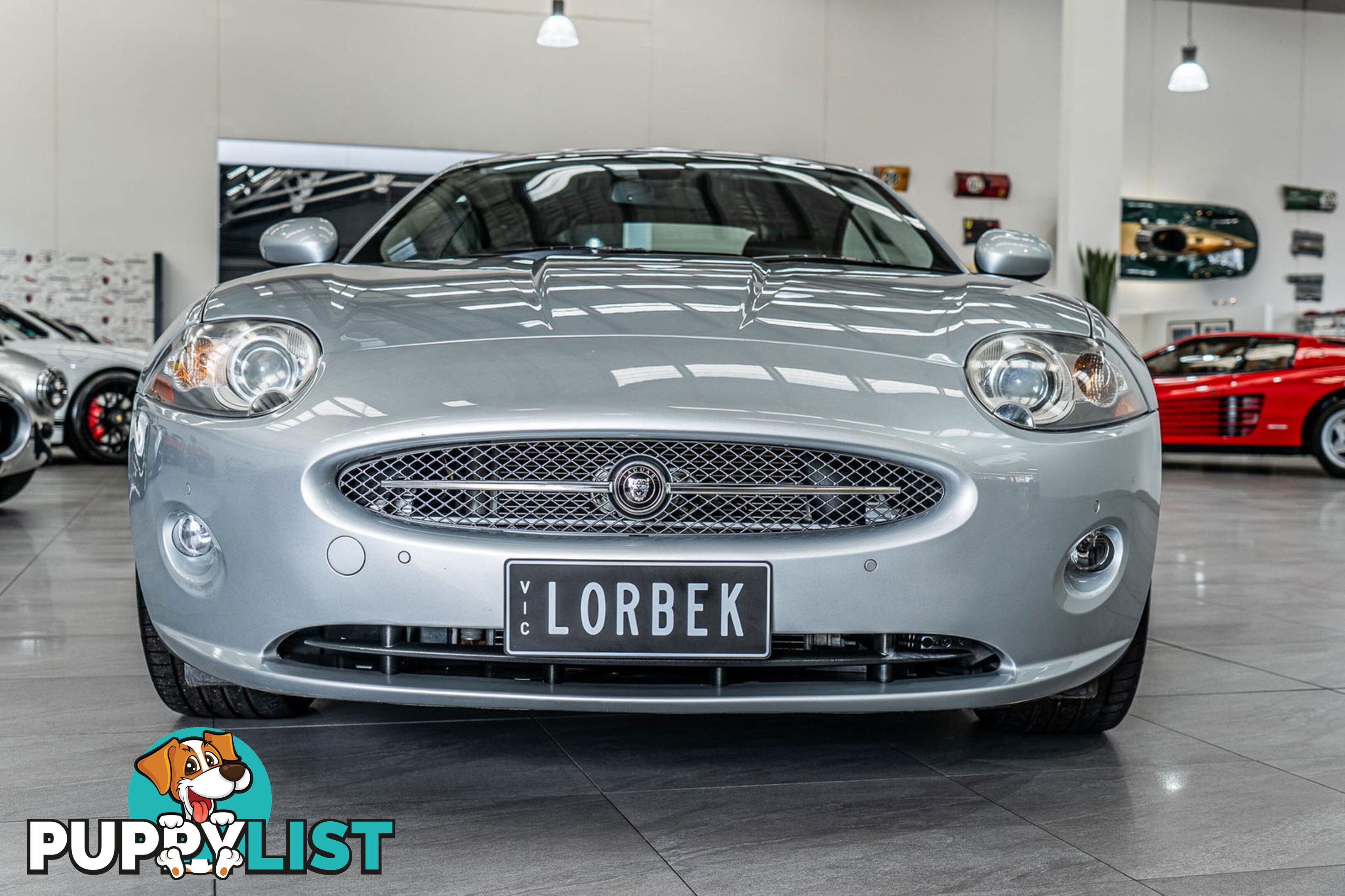 2006 Jaguar XK  X150