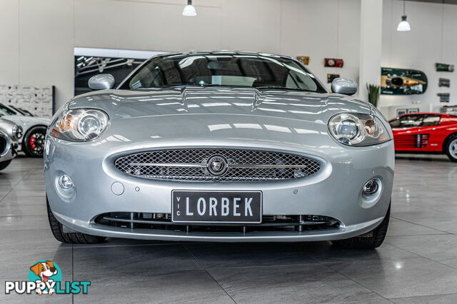2006 Jaguar XK  X150