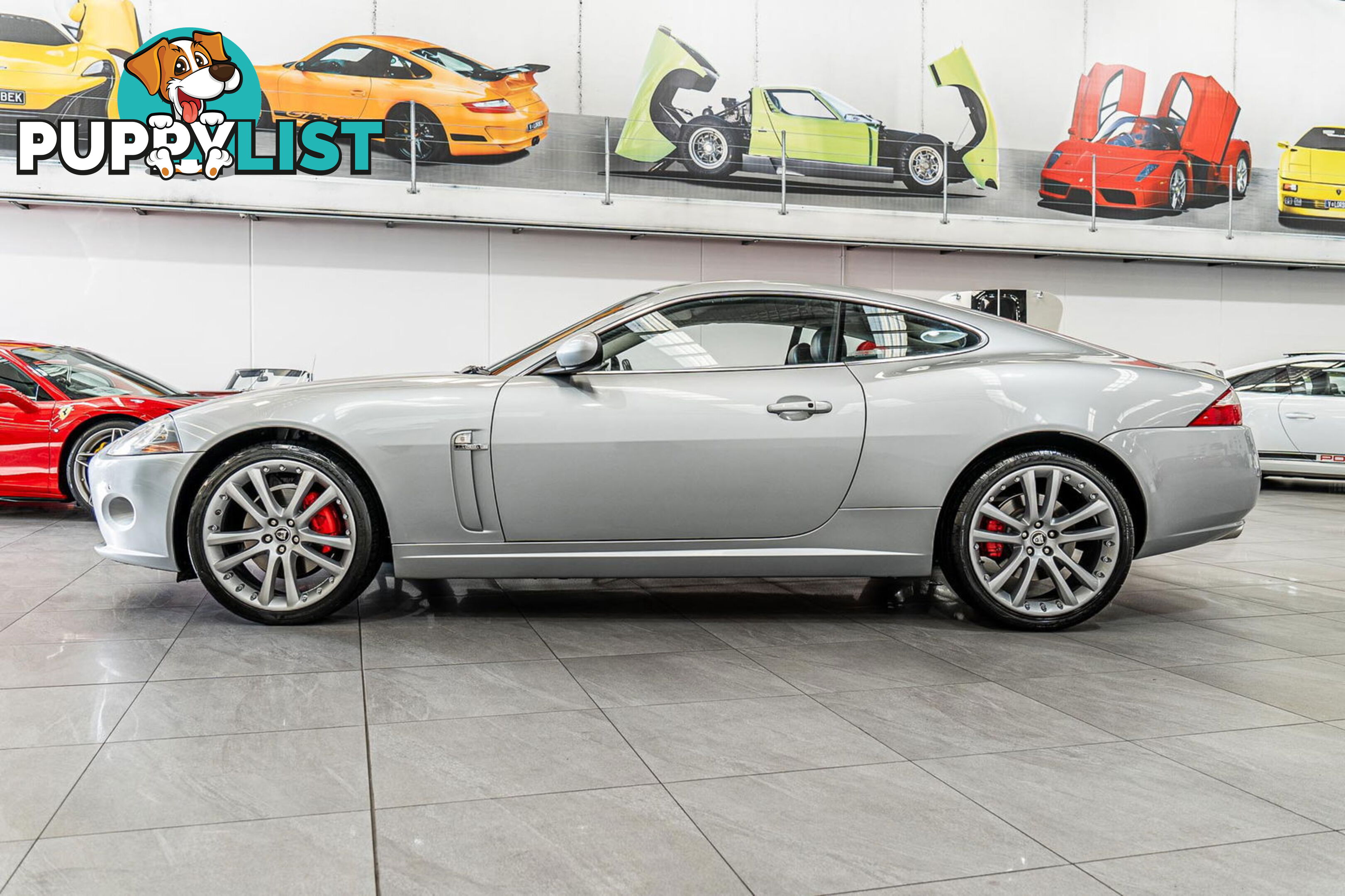 2006 Jaguar XK  X150