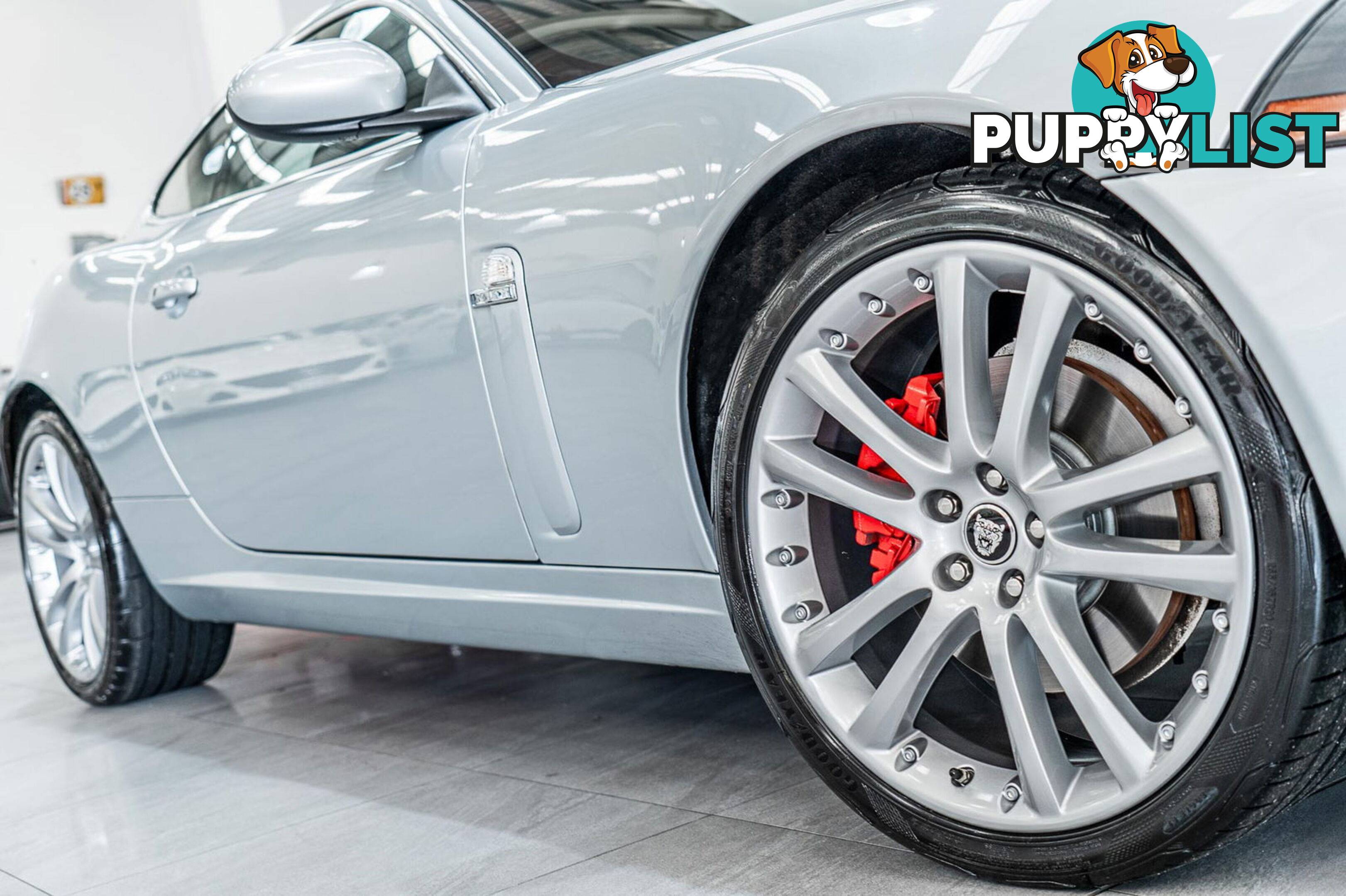 2006 Jaguar XK  X150