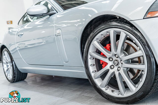 2006 Jaguar XK  X150