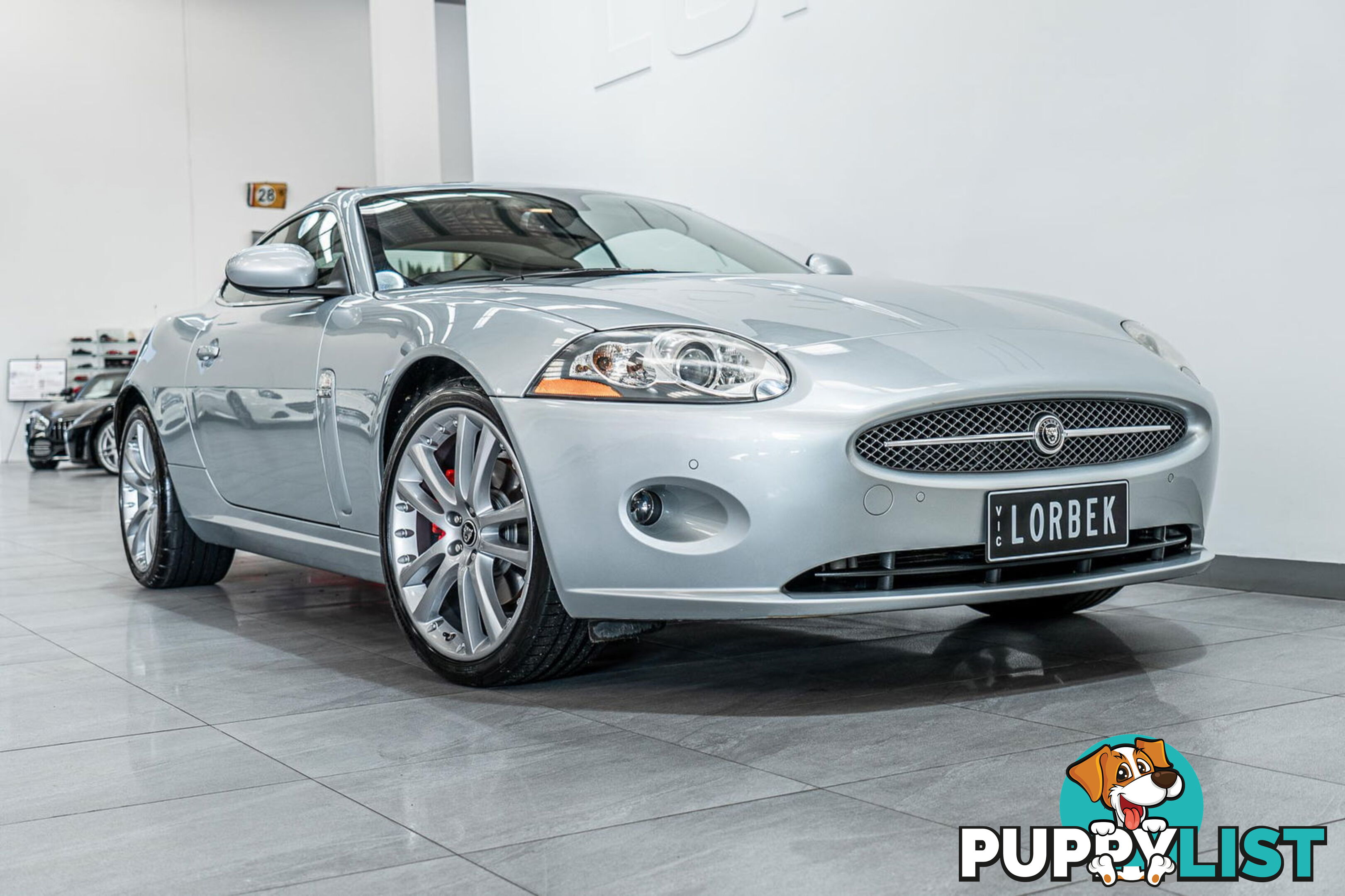 2006 Jaguar XK  X150