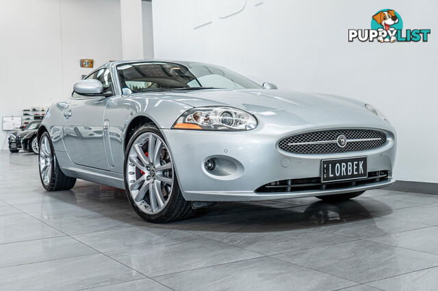 2006 Jaguar XK  X150