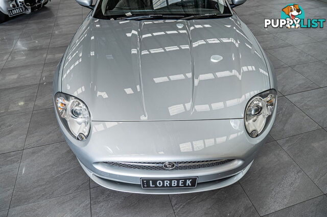 2006 Jaguar XK  X150